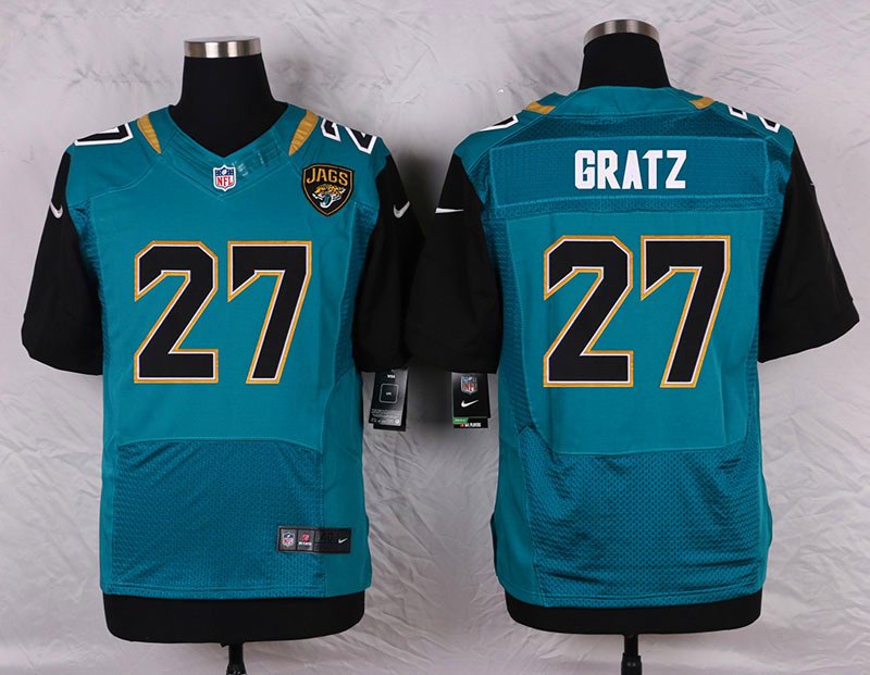 Jacksonville Jaguars elite jerseys-017